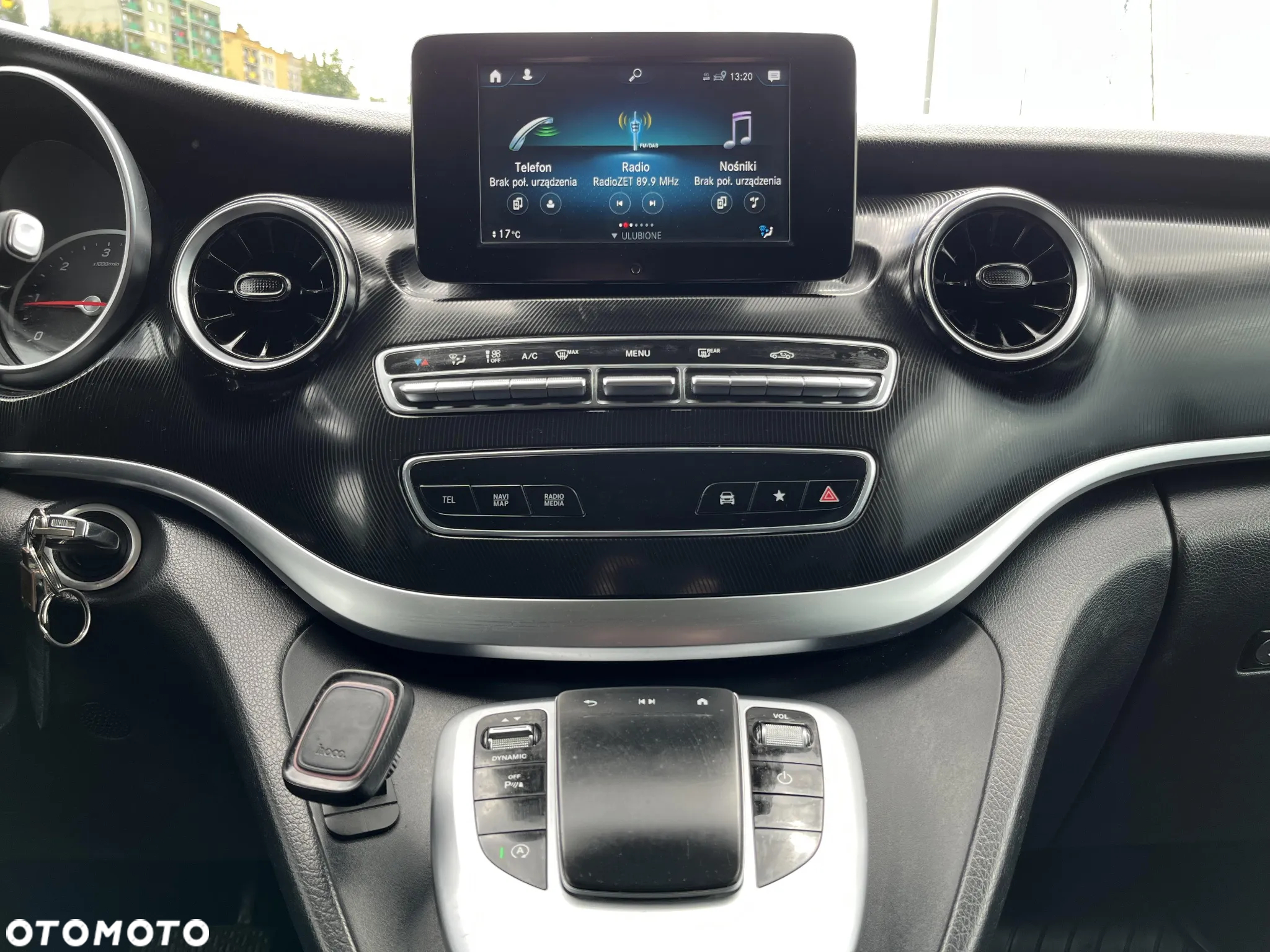 Mercedes-Benz Klasa V 220 d 4-Matic 9G-Tronic (d³ugi) - 28