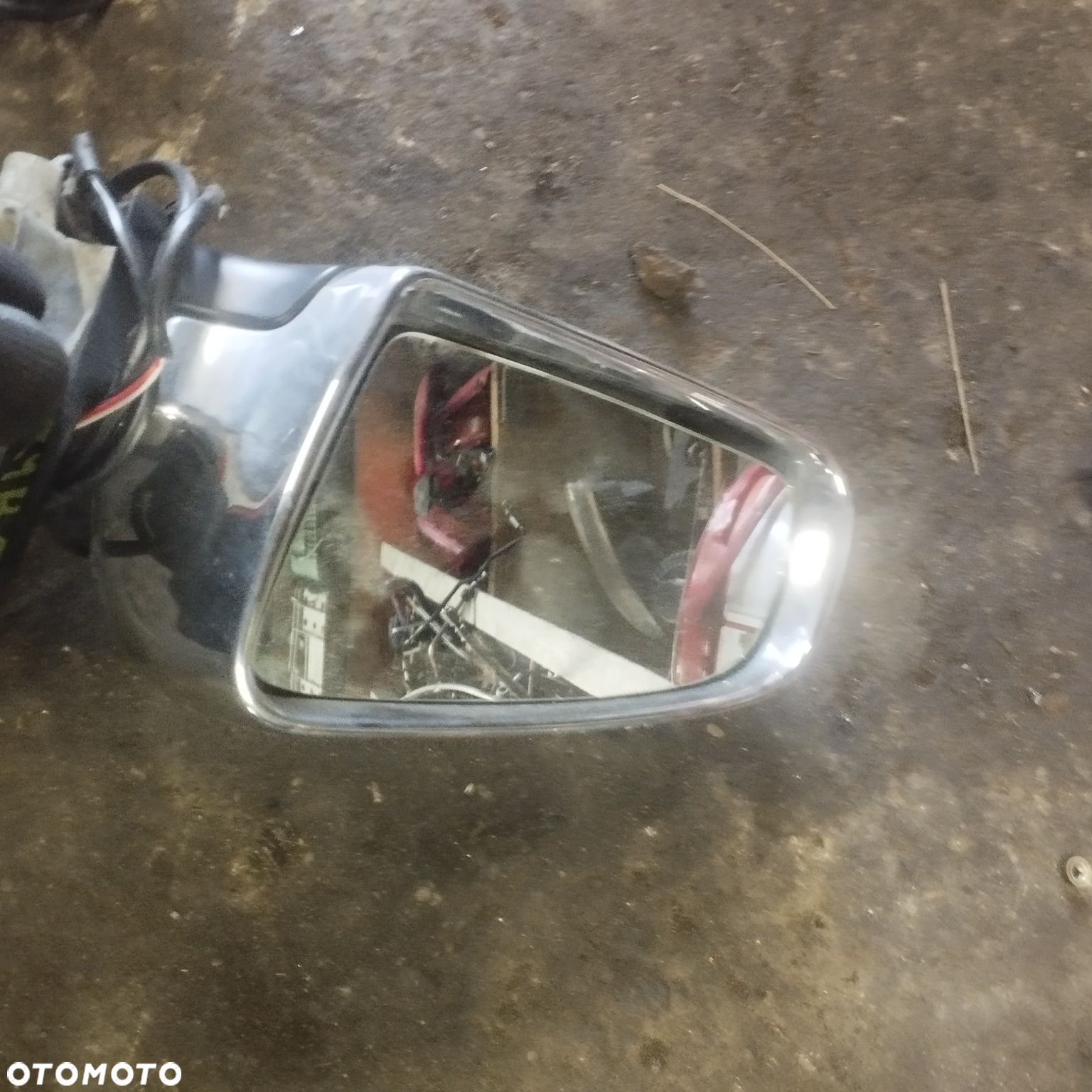 Audi a4 b6 b7 lusterka chromowane komplet Europa - 4