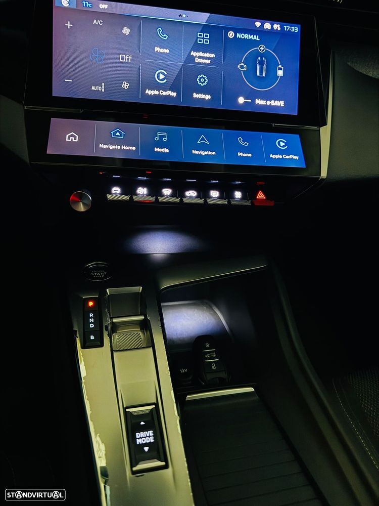 Peugeot 308 1.6 Hybrid GT Pack e-EAT8 - 15