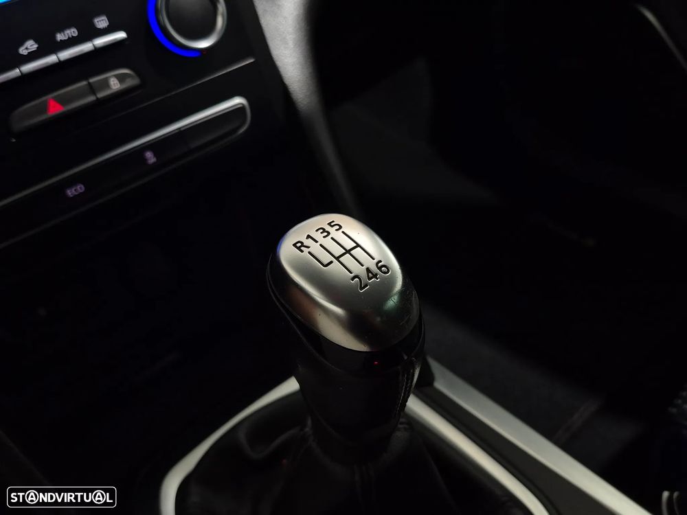 Renault Mégane Sport Tourer 1.5 dCi Bose Edition - 11
