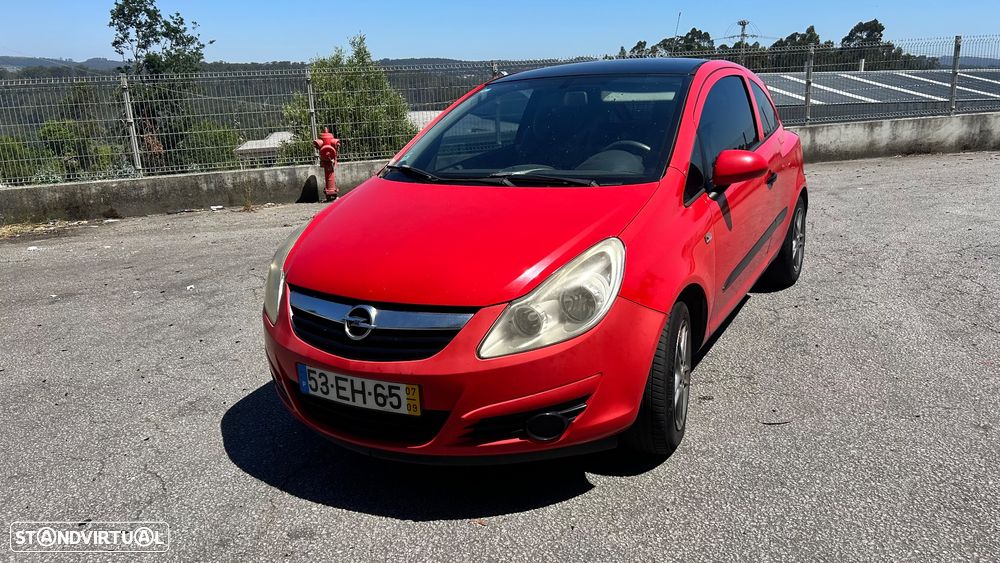Opel Corsa 1.3 CDTi - 2