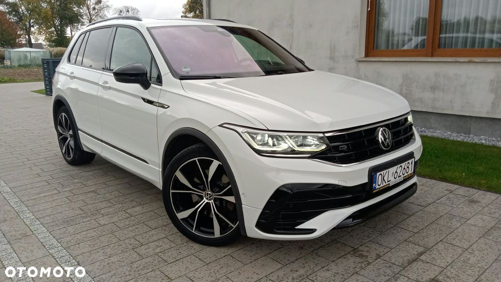 Volkswagen Tiguan 2021 photo 3