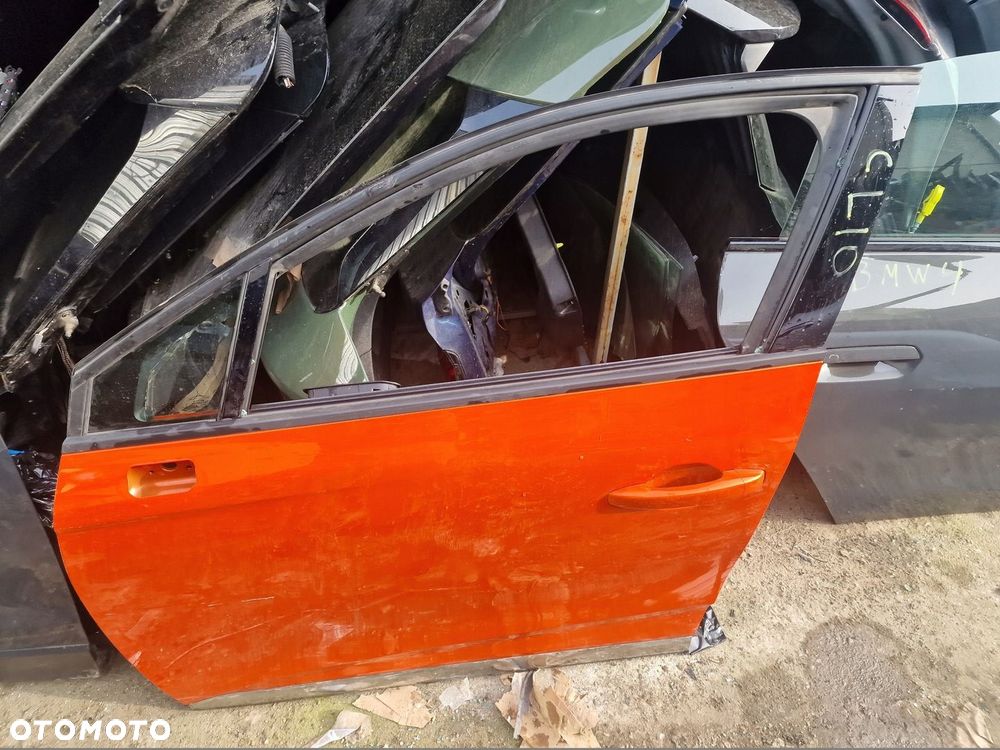 DRZWI PRZEDNIE LEWE LUB PRAWE RENAULT CLIO V - 1