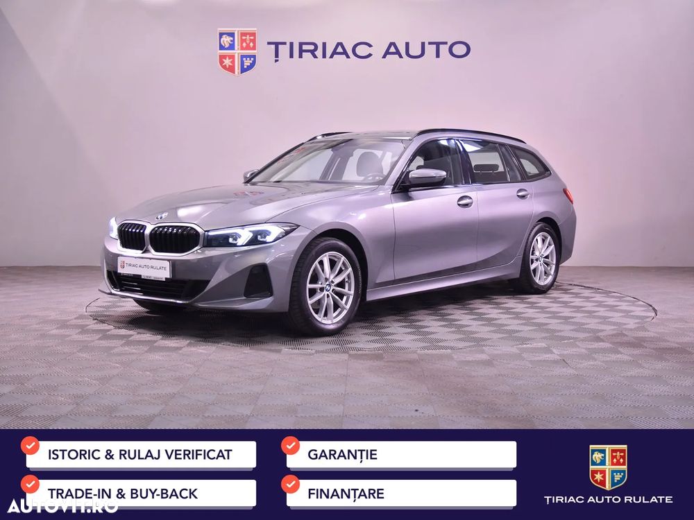 BMW Seria 3 318i Touring Aut. - 1