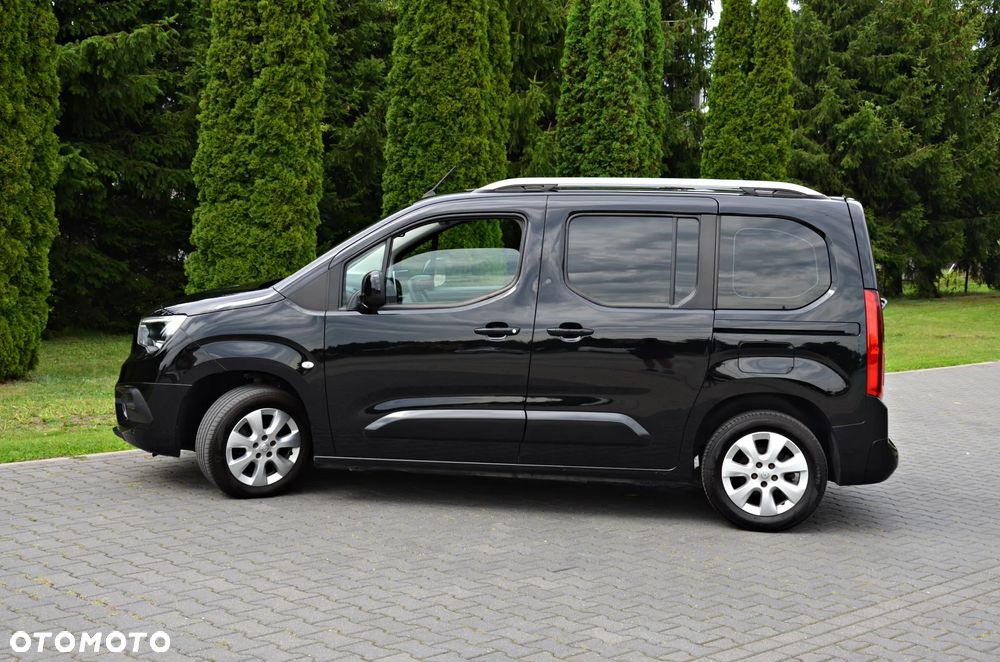 Opel Combo Life 1.5 CDTI Elegance S&S - 22