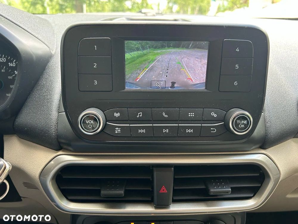 Ford EcoSport 1.0 EcoBoost TREND - 15