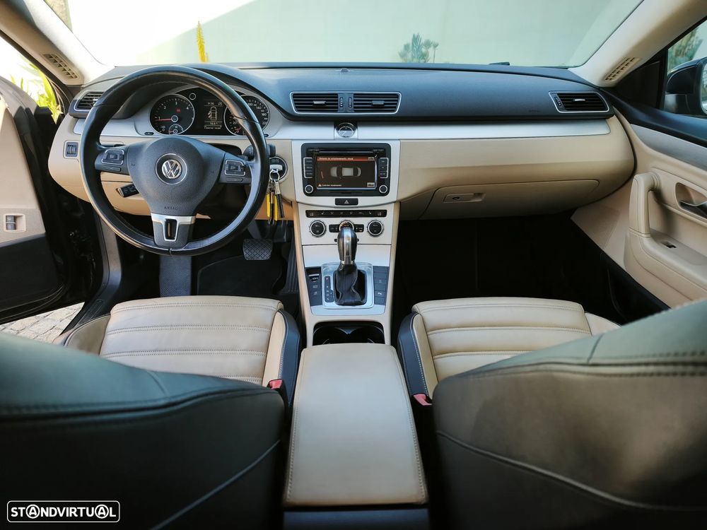 VW CC 2.0 TDI BlueMotion DSG - 9
