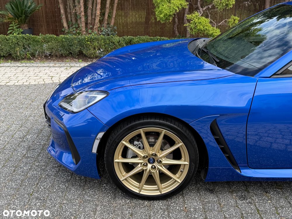 Subaru BRZ - 16