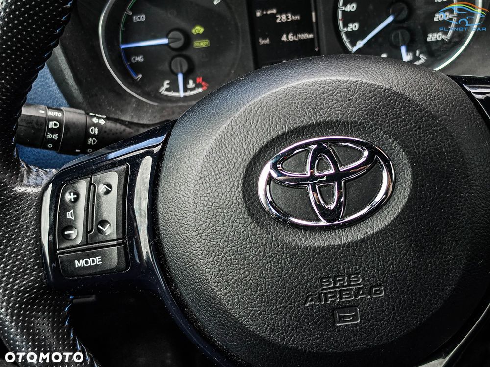 Toyota Yaris 1.5 VVT-i Selection - 26