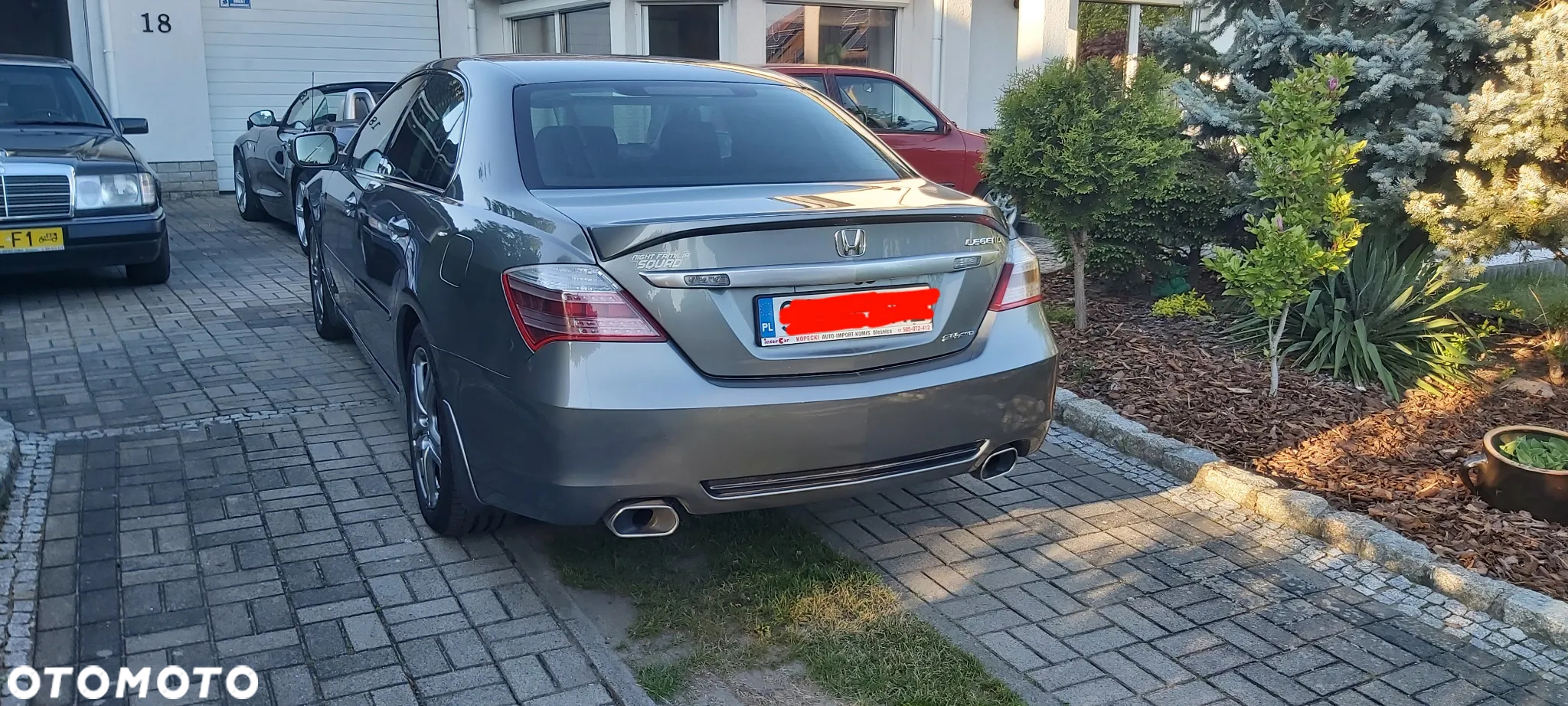 Honda Legend 3.7 V6 SH-AWD - 4