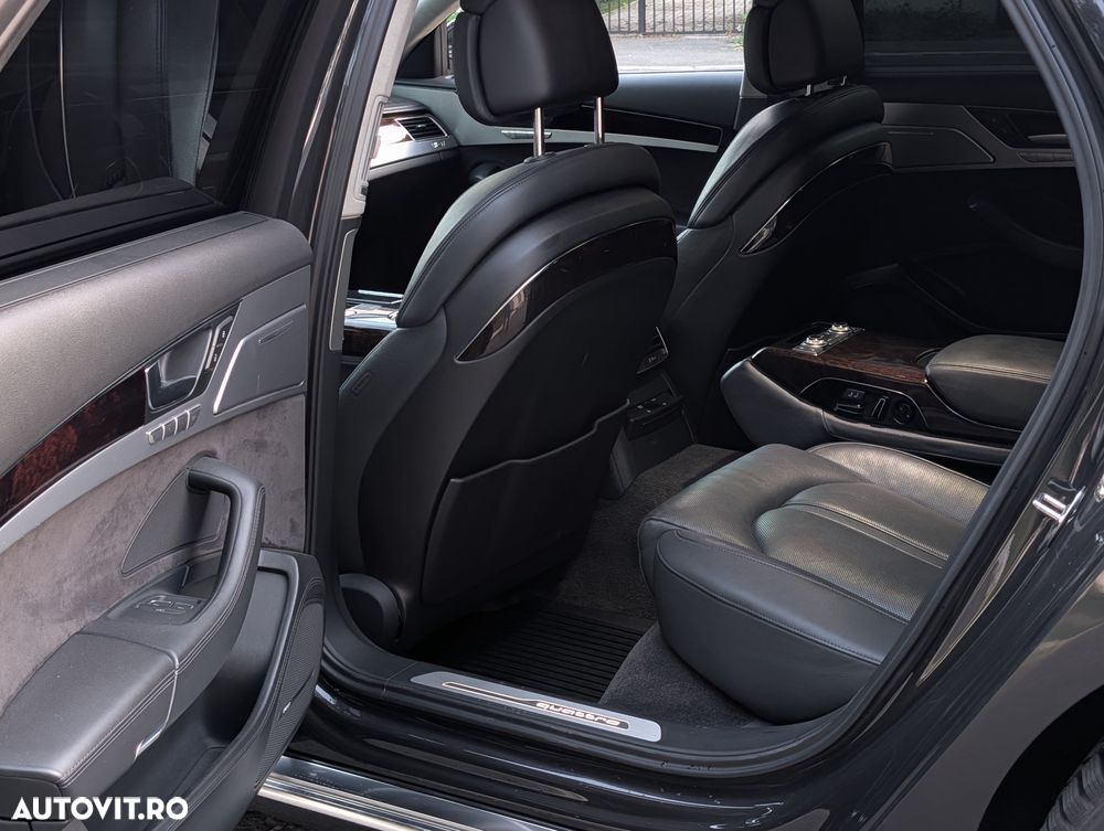 Audi A8 3.0 TDI DPF quattro Tiptronic - 4