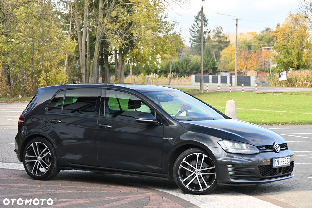 Volkswagen Golf GTD (BlueMotion Technology) DSG - 13