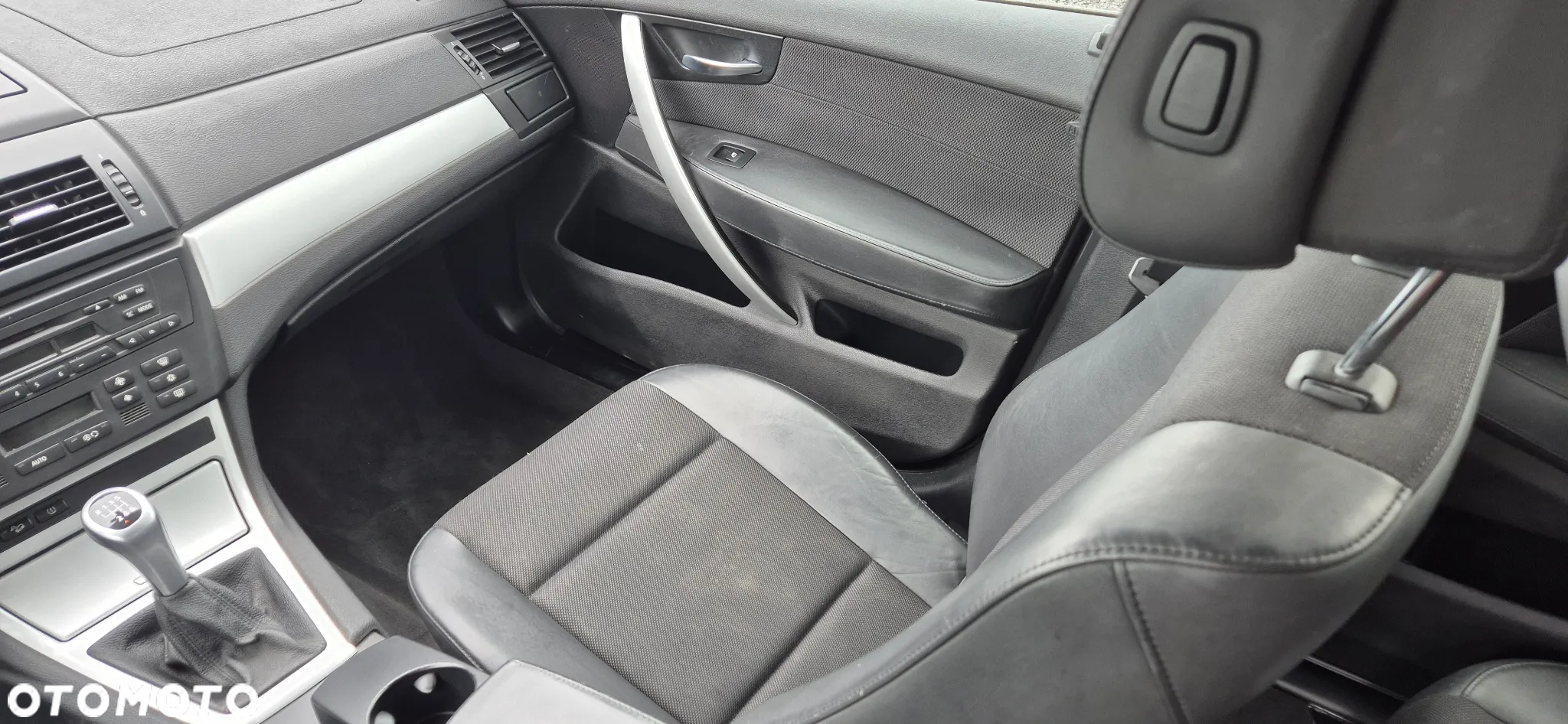 BMW X3 2.0d - 11