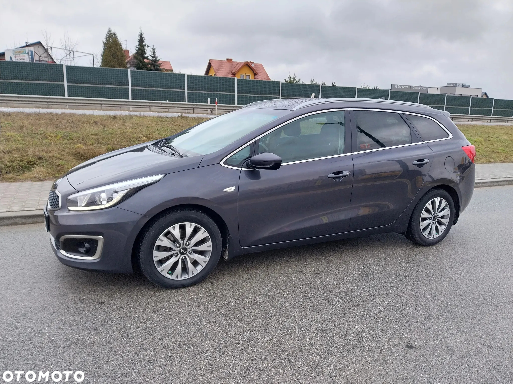 Kia Ceed Cee'd 1.6 CRDi L Business Line - 3
