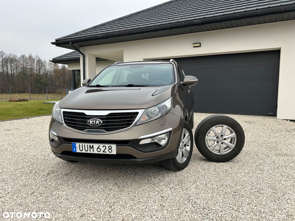 Kia Sportage 1.6 GDI Business Line L 2WD - 1