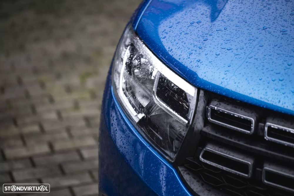 Dacia Sandero 1.5 Blue dCi Stepway - 7