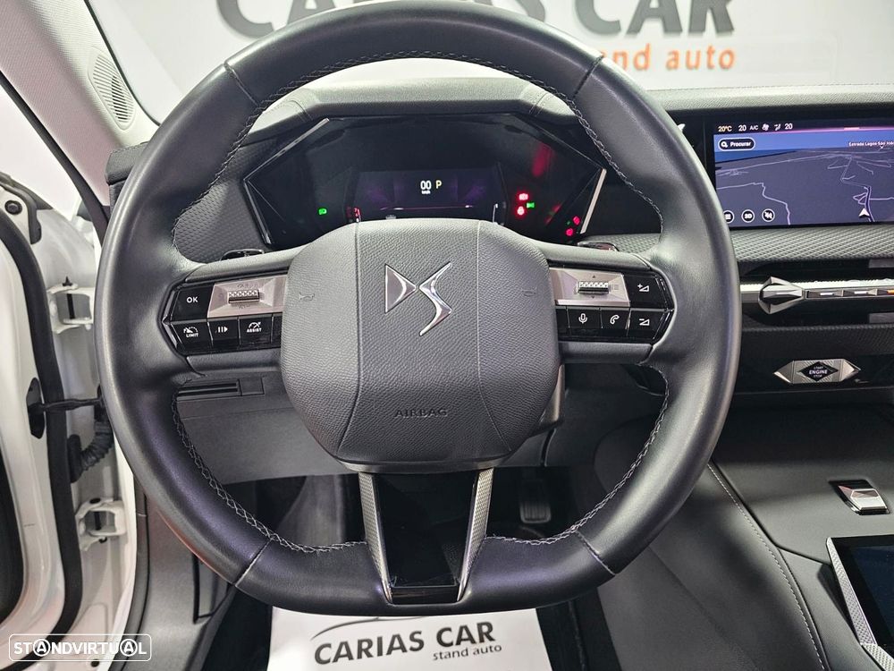 DS DS4 1.2 PureTech Rivoli EAT8 - 15