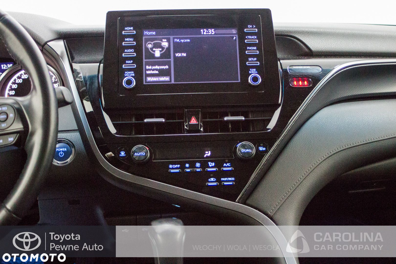 Toyota Camry - 6