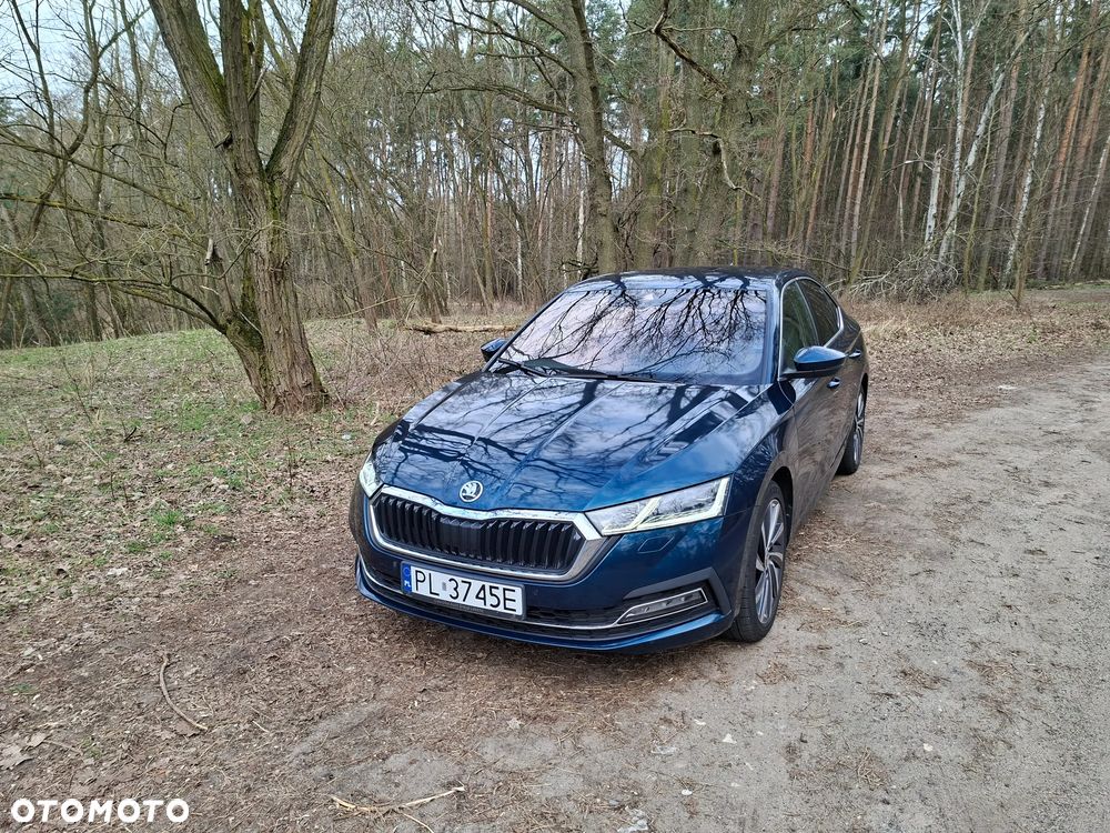 Skoda Octavia 1.5 TSI e-Tec Style DSG - 16
