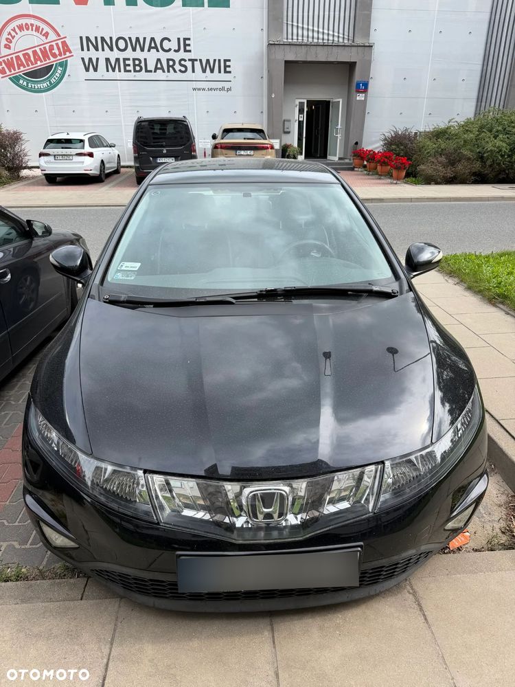 Honda Civic 1.8i-VTEC Automatik Comfort - 1