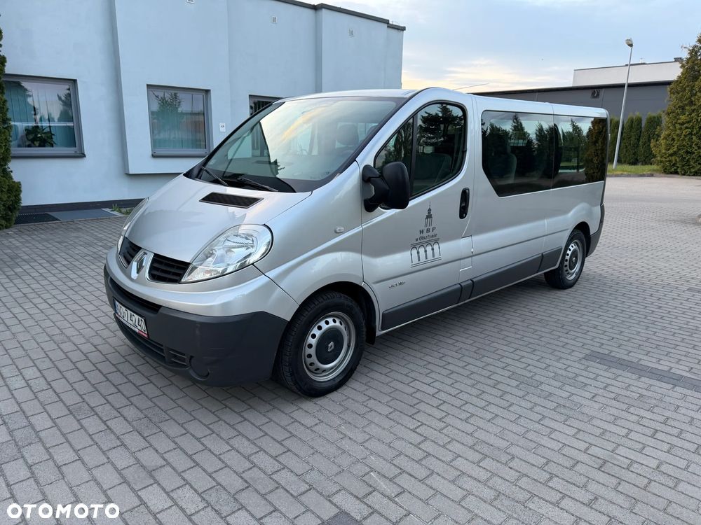 Renault Trafic L2H1 Komfort - 9