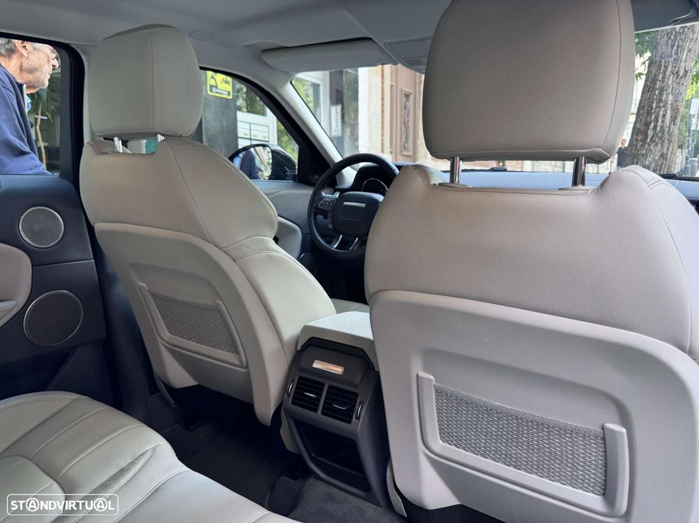 Land Rover Range Rover Evoque - 34