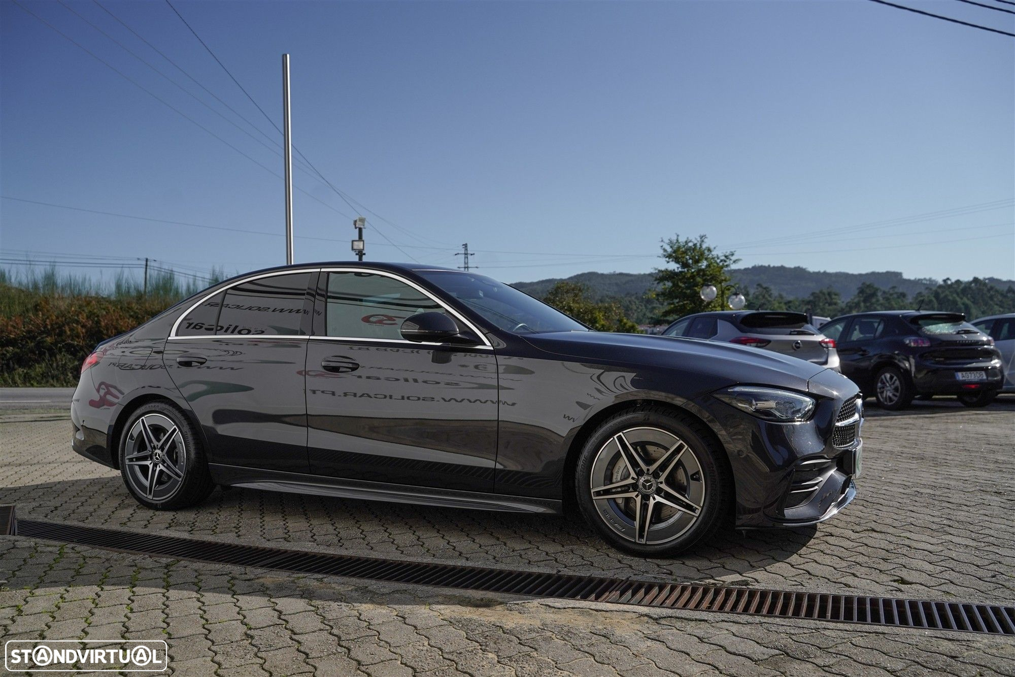 Mercedes-Benz C 300 d AMG Line - 7