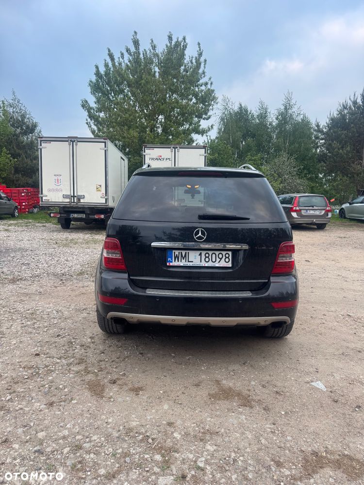 Mercedes-Benz ML 350 CDI 4-Matic - 2