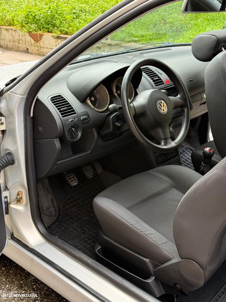 VW Polo 1.0 Confortline - 14