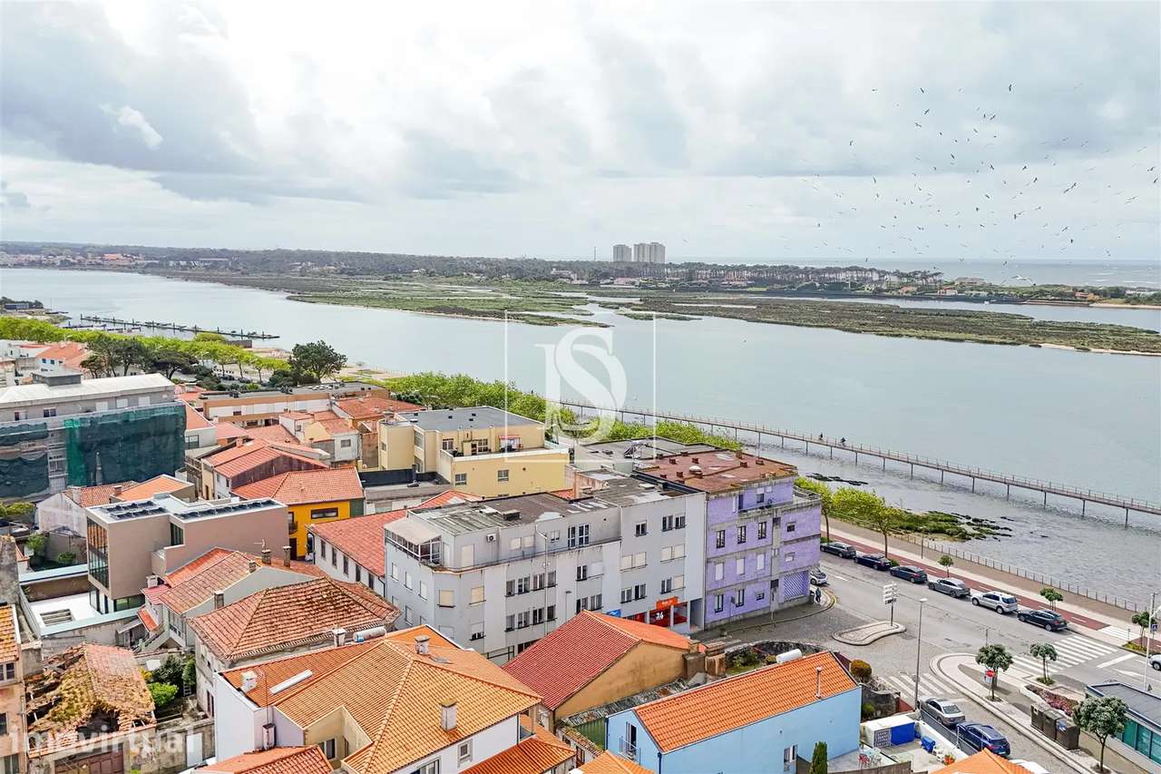 Apartamento T2 no Centro de Esposende com Vista Mar - Grande imagem: 4/22