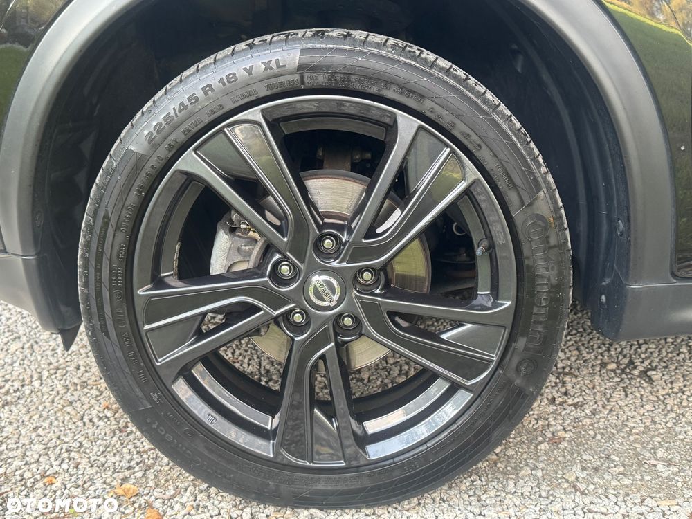 Nissan Juke 1.2 DIG-T Tekna EU6 - 11