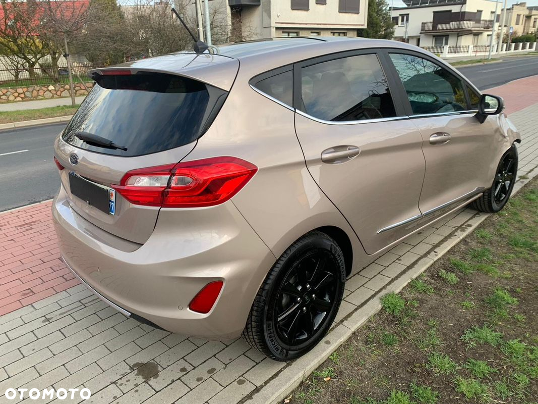 Ford Fiesta 1.0 EcoBoost Powershift Individual - 6