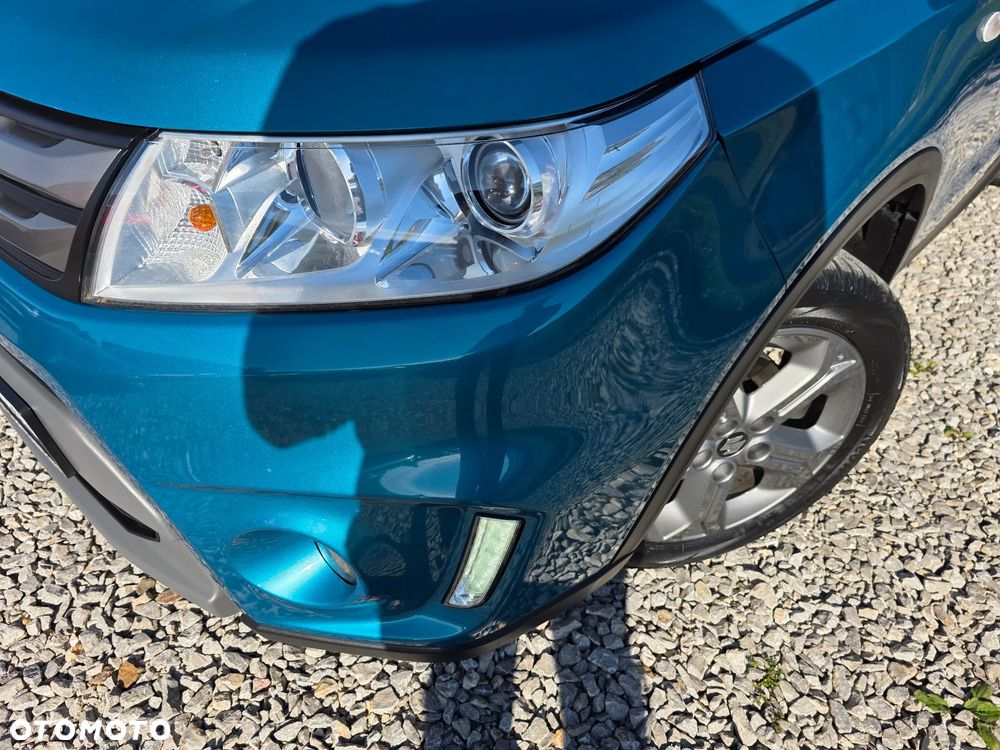 Suzuki Vitara 1.6 (4x2) Comfort+ - 10