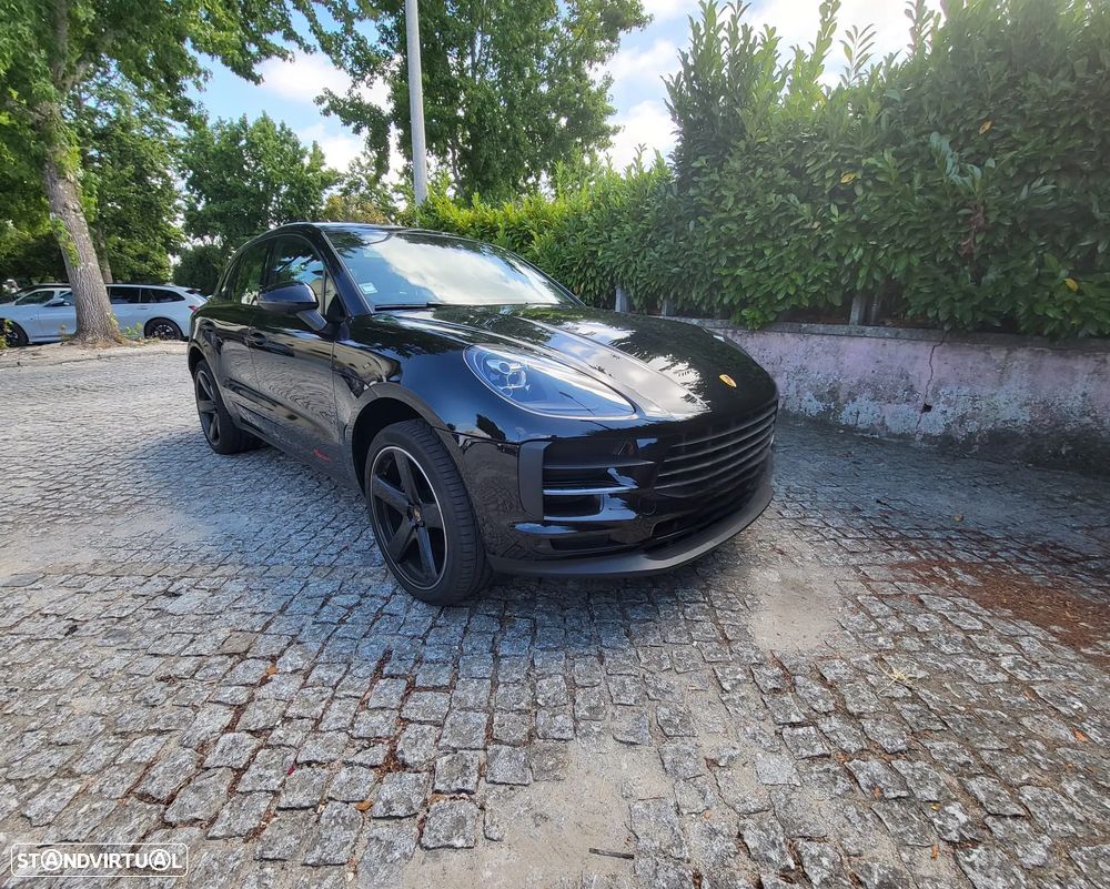 Porsche Macan Standard - 5