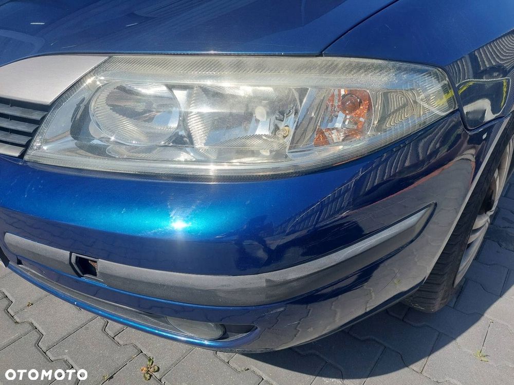 KOMPLETNY PRZÓD RENAULT LAGUNA II E2 - 21