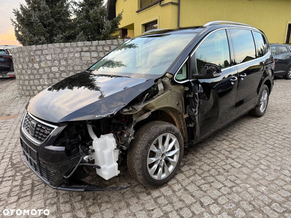Seat Alhambra - 26
