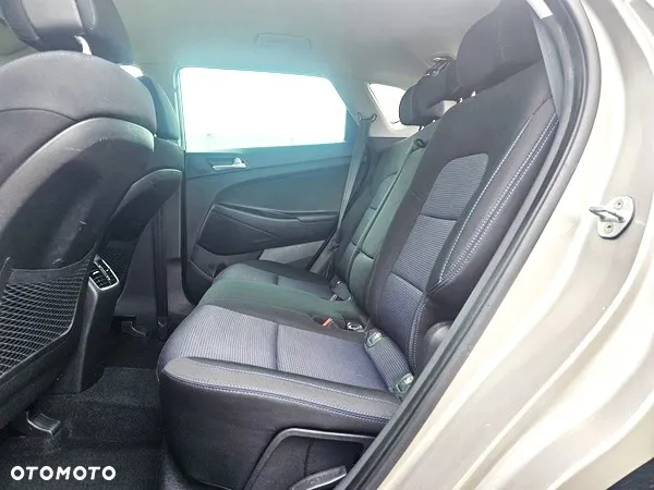 Hyundai Tucson - 10