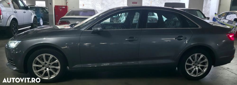 Audi A4 2.0 TDI ultra S tronic Sport - 4