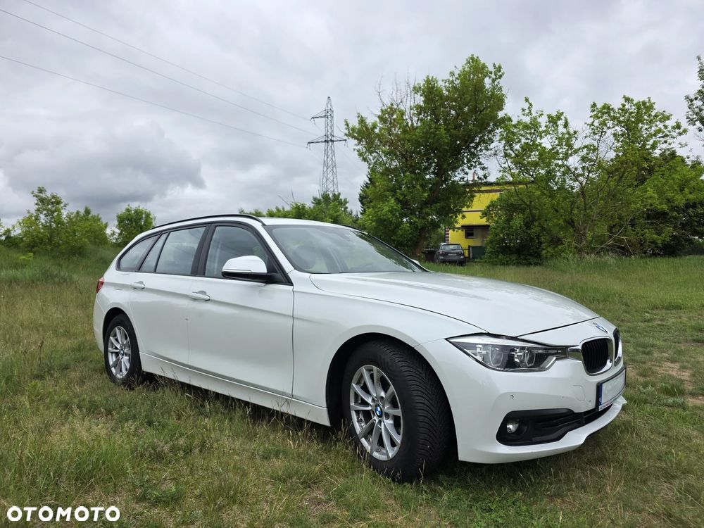 BMW Seria 3 318d Advantage - 3