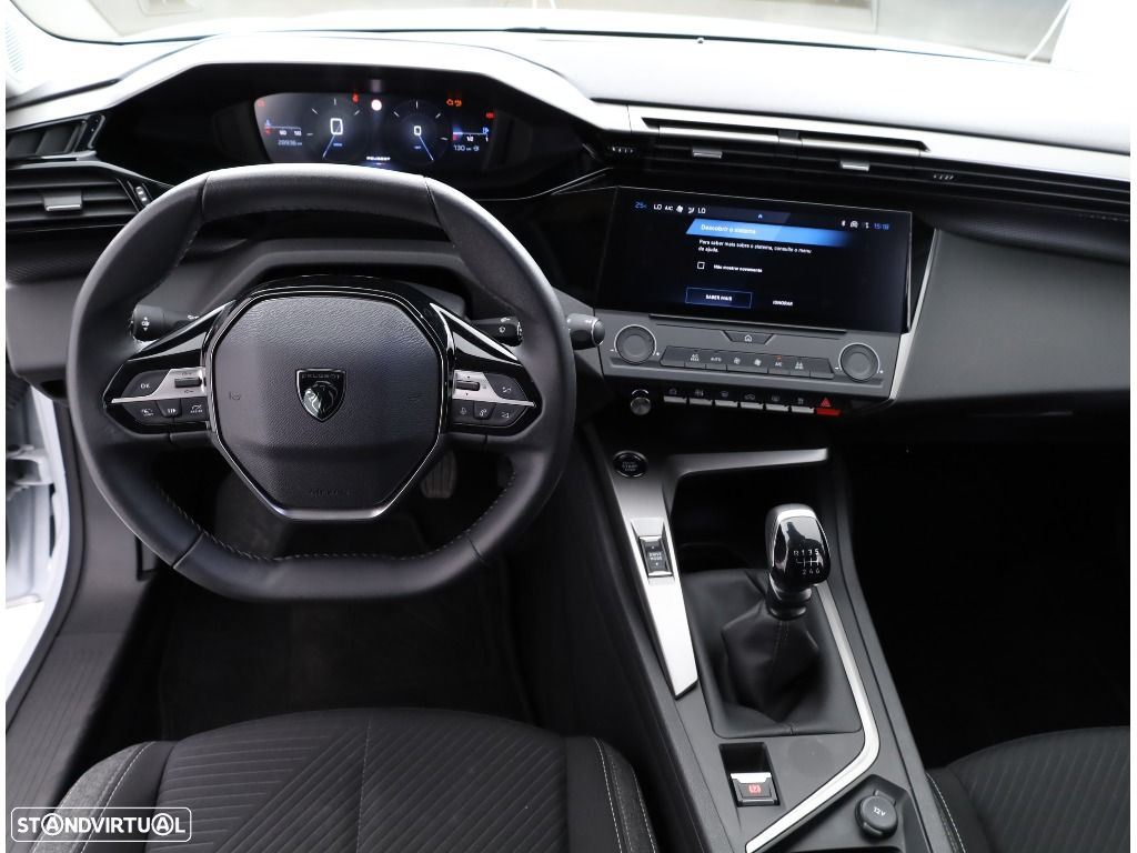 Peugeot 308 SW 1.2 PureTech Active - 28