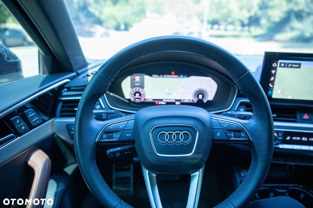 Audi A4 Limousine 45 TFSI quattro S tronic S line - 23