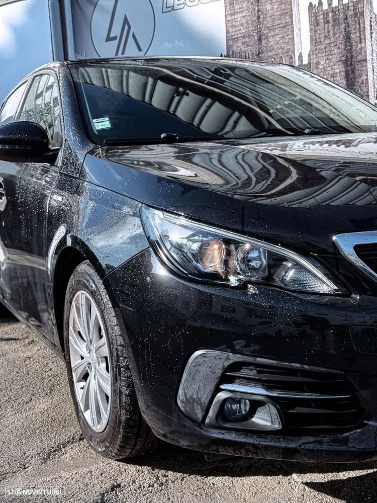 Peugeot 308 1.5 BlueHDi Style - 3
