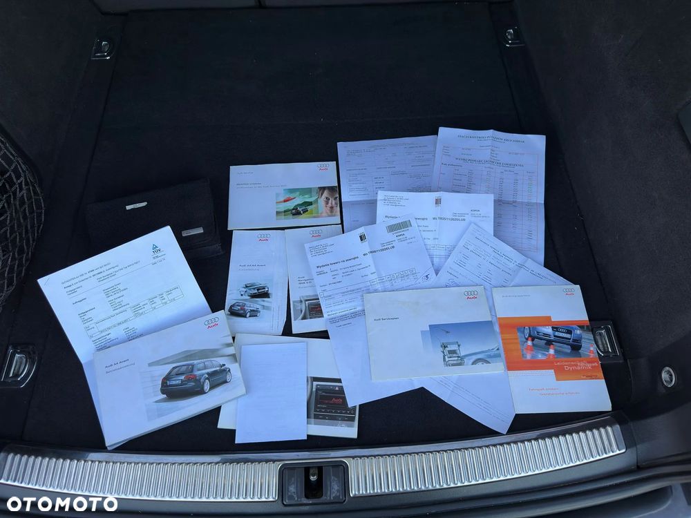 Audi A4 Avant 2.0 TDI DPF S line Sportpaket (plus) - 34
