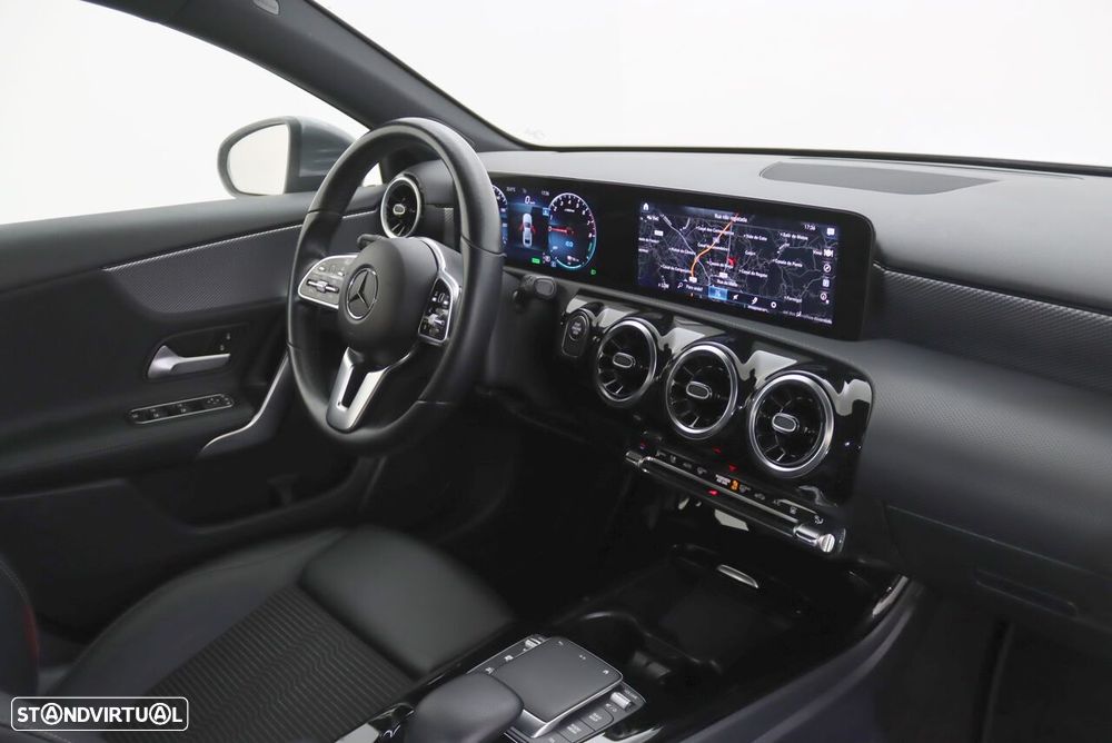 Mercedes-Benz A 250 Limousine - 4