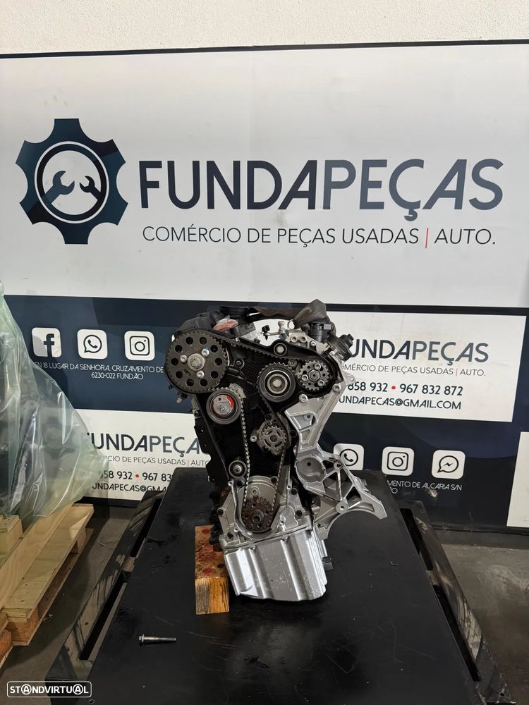 Motor recondicionado Vw/Audi 2.0tdi 177cv  CGL - 3