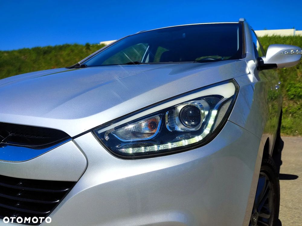Hyundai ix35 1.7 CRDi Comfort 2WD - 9