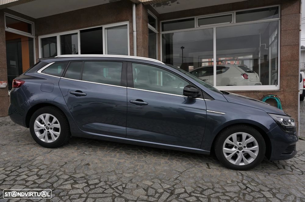 Renault Mégane Sport Tourer 1.5 Blue dCi Limited - 4