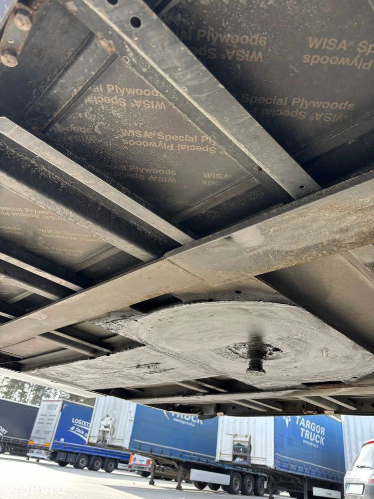 Kögel Plandeka Standart XL - 2