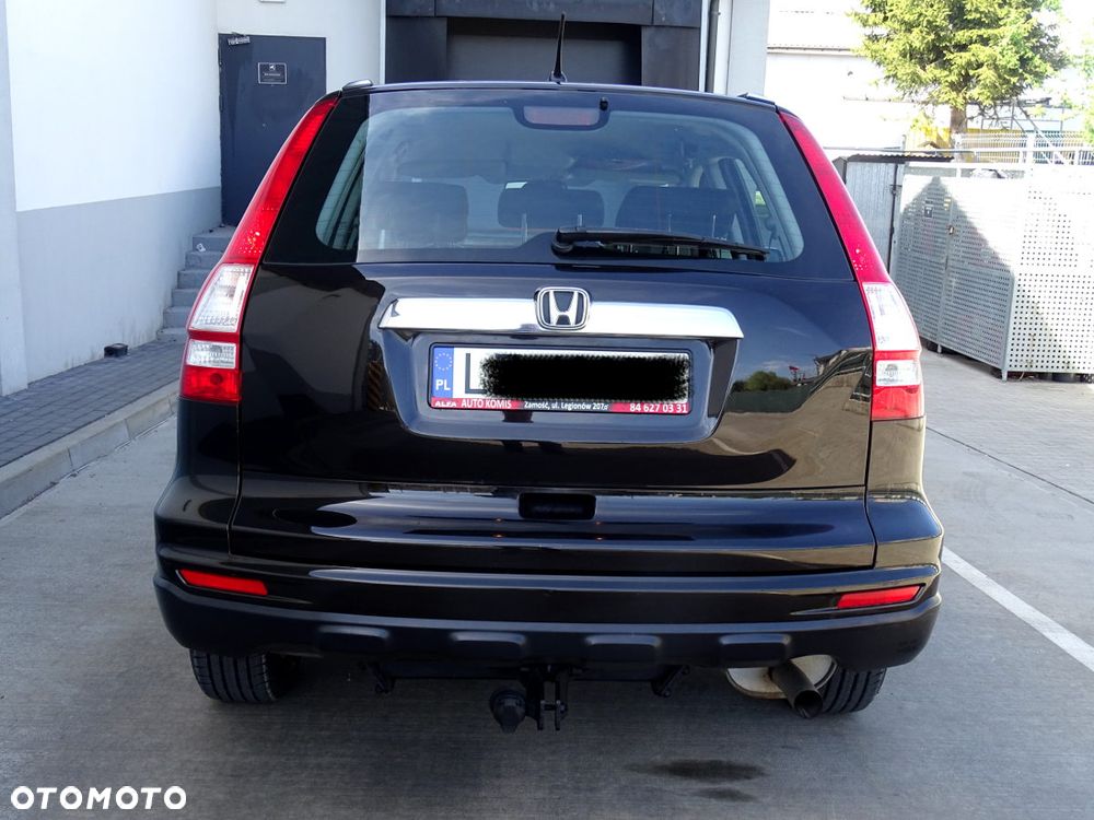 Honda CR-V 2.0i-VTEC Automatik Elegance - 7