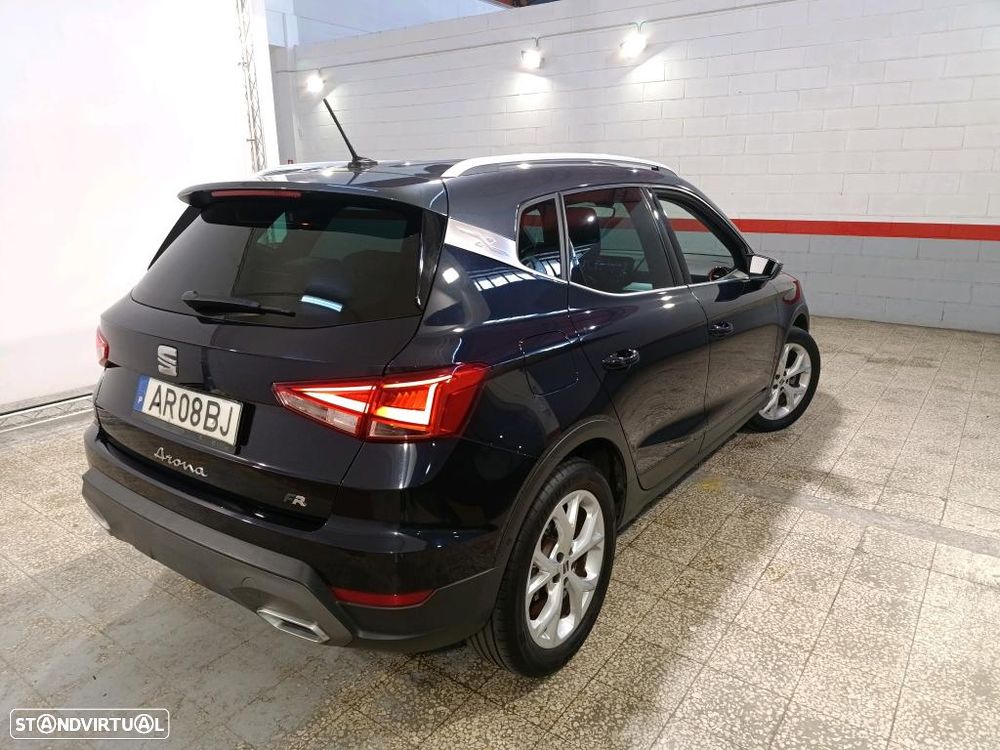 SEAT Arona 1.0 TSI FR - 4